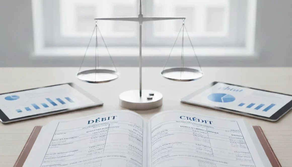 comptabilite debit credit fiduciaire genève