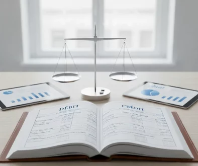 comptabilite debit credit fiduciaire genève