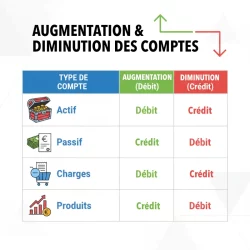 fiduciaire genève débit crédit