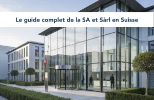 guide sa et sarl en suisse