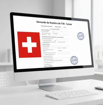 obtenir un numéro tva suisse