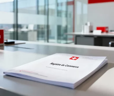 raison social entreprise suisse