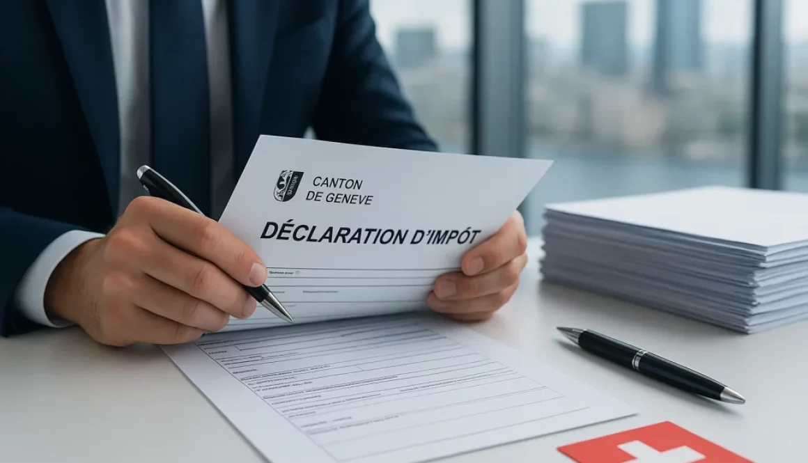 impot source geneve fiduciaire